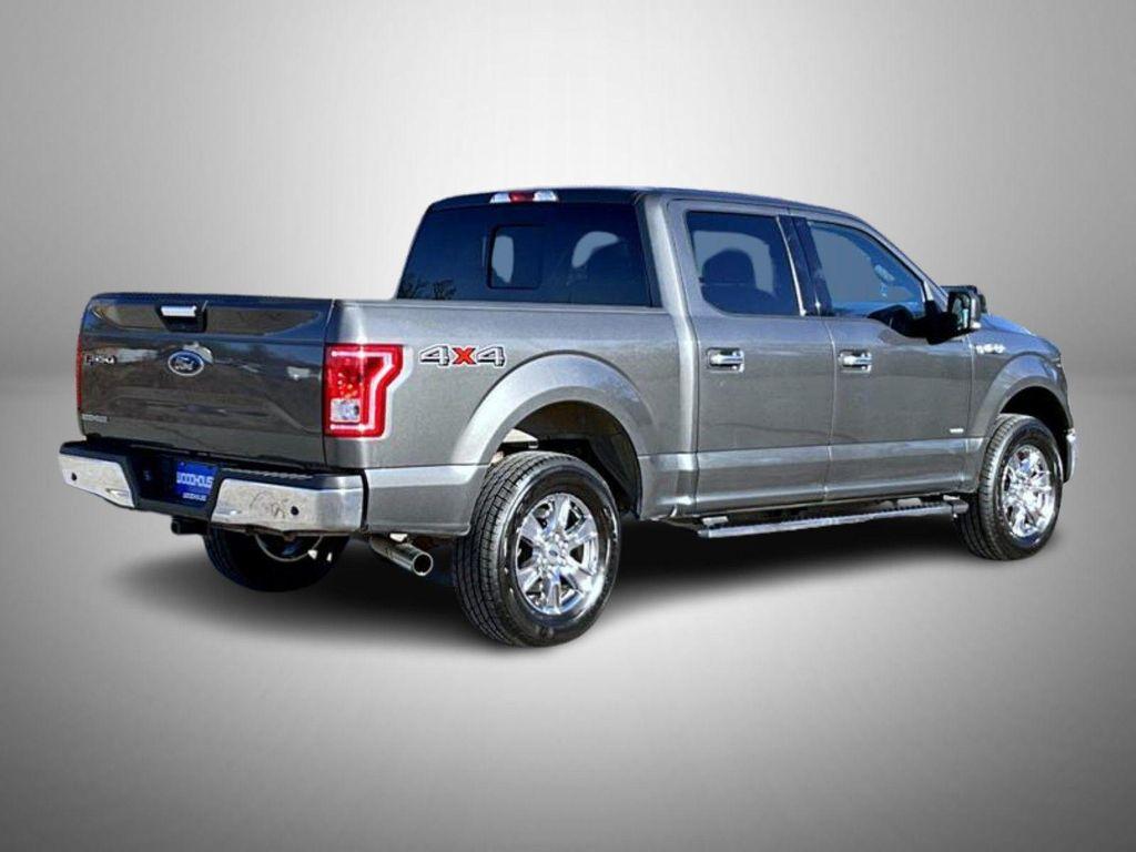 used 2016 Ford F-150 car, priced at $16,995