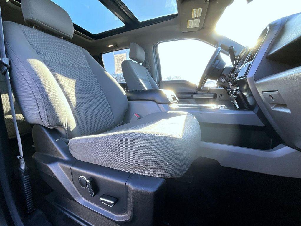 used 2016 Ford F-150 car, priced at $16,995