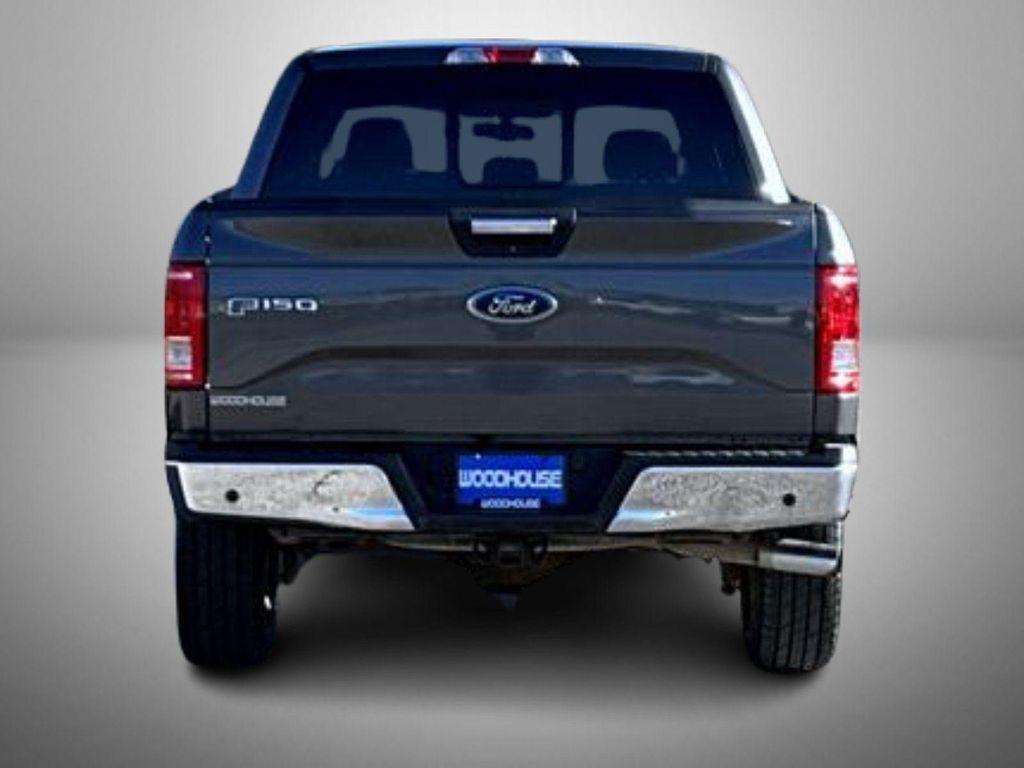 used 2016 Ford F-150 car, priced at $16,995