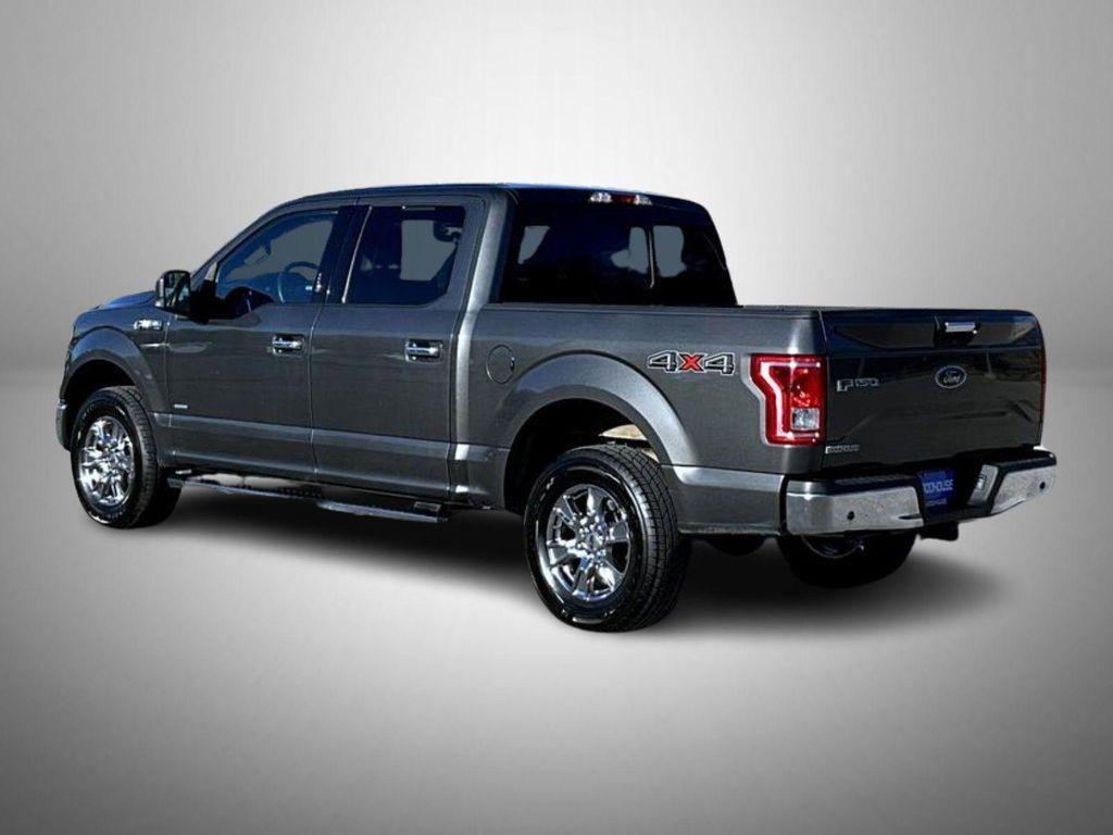 used 2016 Ford F-150 car, priced at $16,995