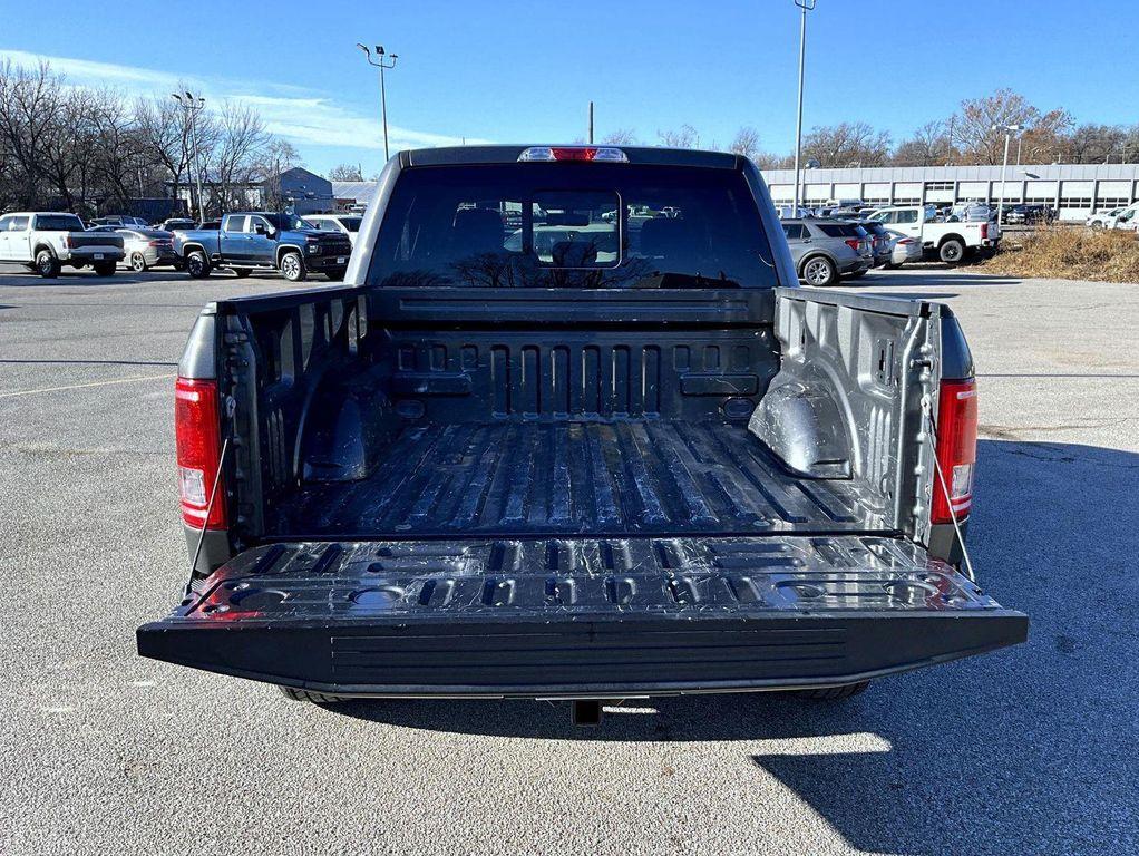 used 2016 Ford F-150 car, priced at $16,995