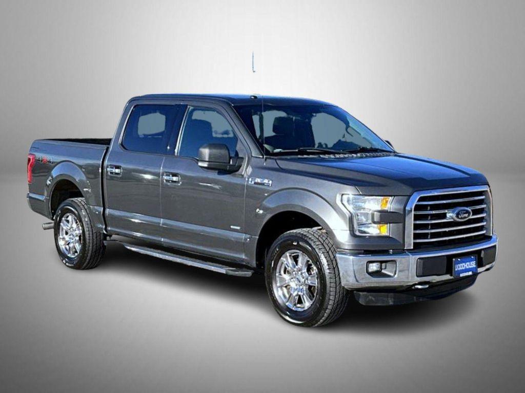 used 2016 Ford F-150 car, priced at $16,995