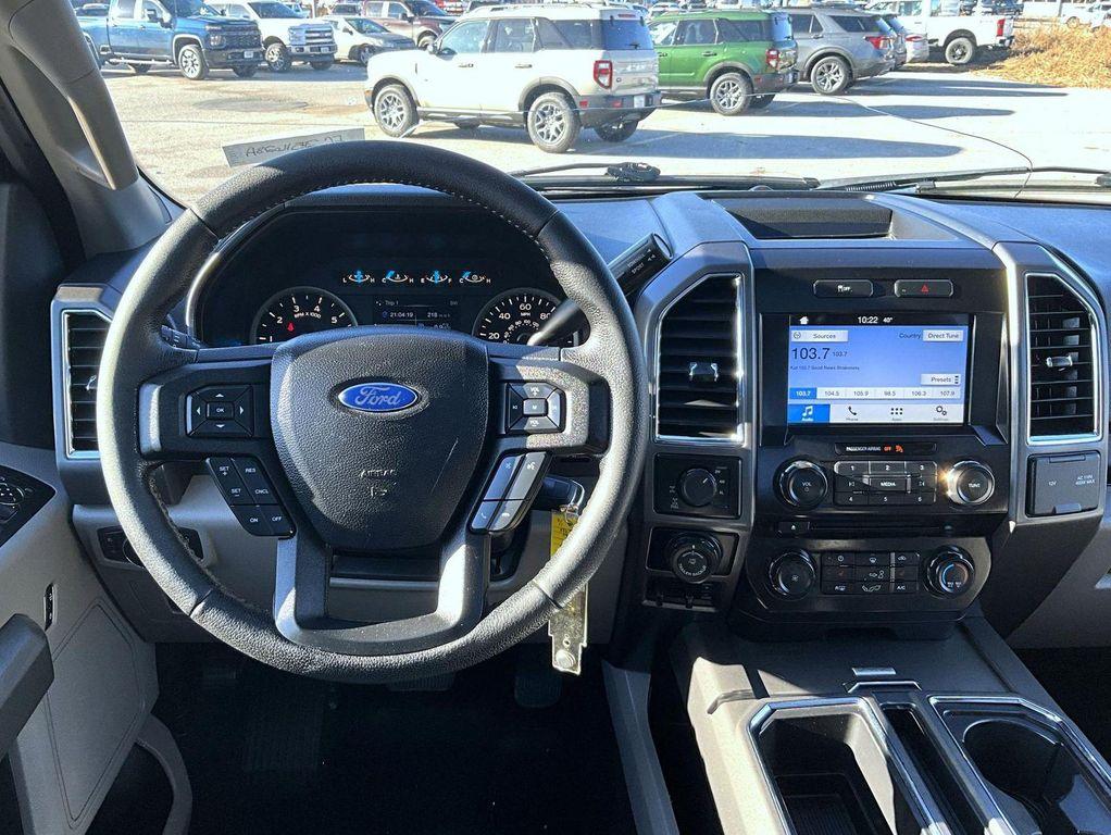 used 2016 Ford F-150 car, priced at $16,995