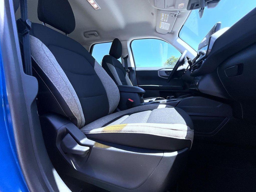 new 2026 Ford Bronco Sport car, priced at $32,602