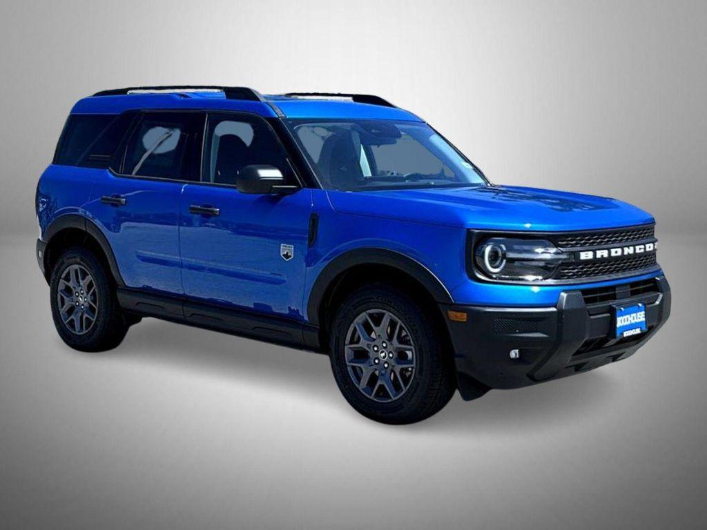 new 2026 Ford Bronco Sport car, priced at $32,602