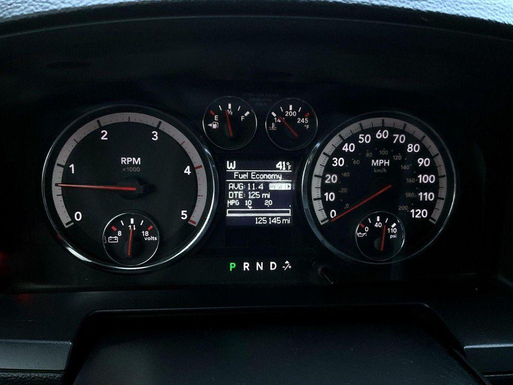 used 2012 Ram 3500 car, priced at $32,995