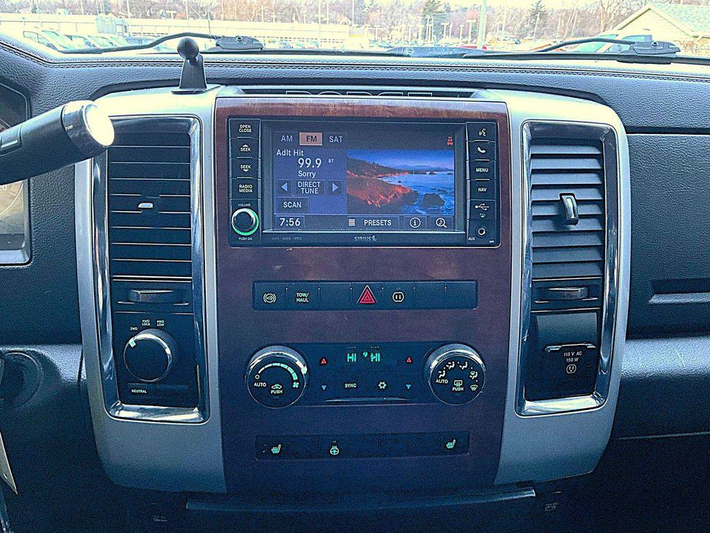 used 2012 Ram 3500 car, priced at $32,995