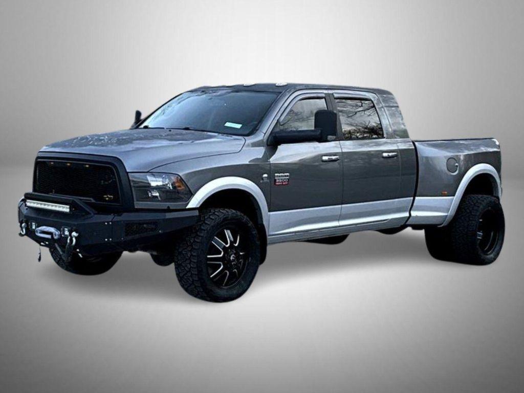 used 2012 Ram 3500 car, priced at $32,995