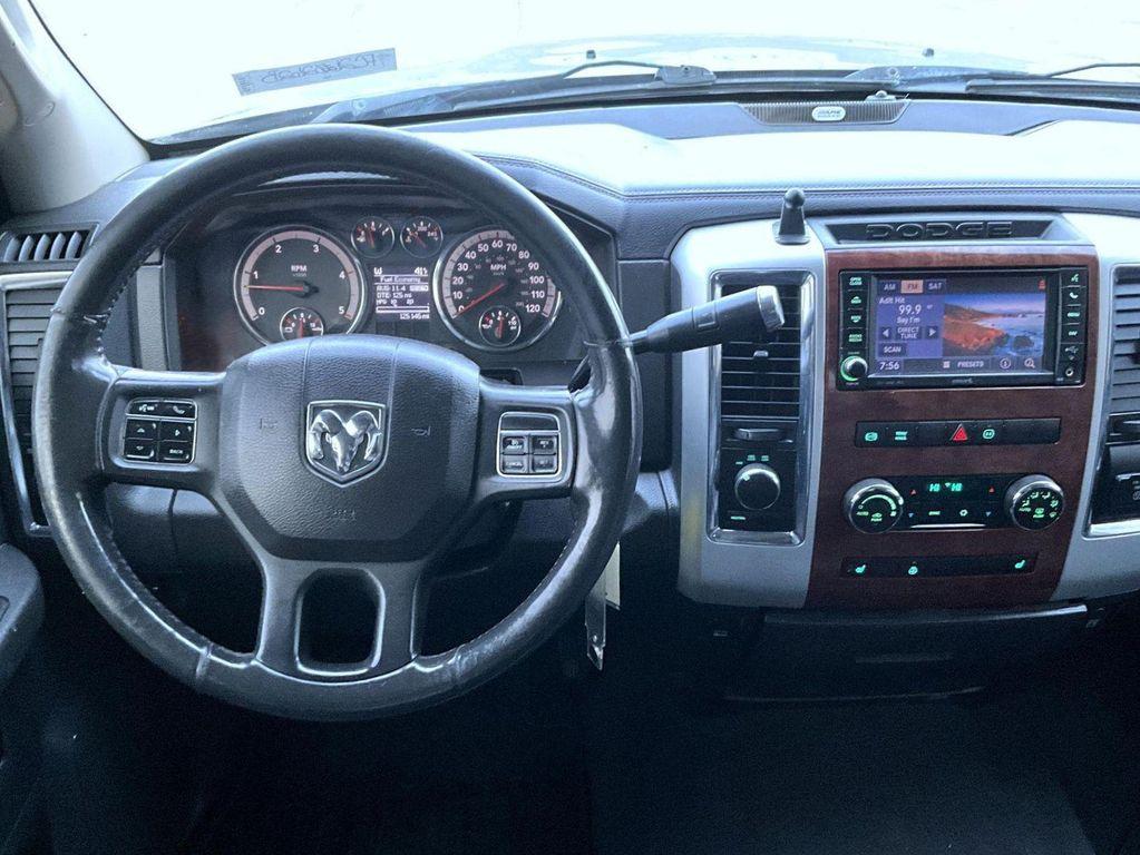 used 2012 Ram 3500 car, priced at $32,995