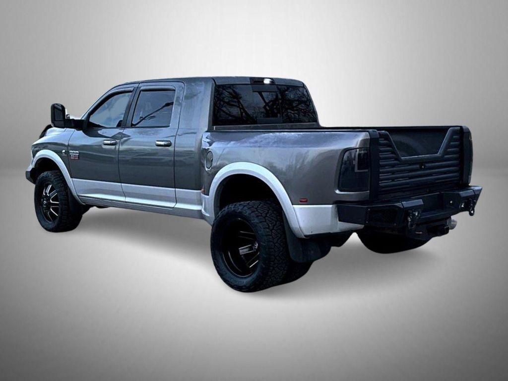 used 2012 Ram 3500 car, priced at $32,995