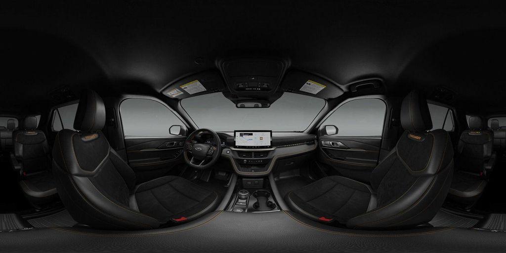 new 2026 Ford Explorer car, priced at $47,484