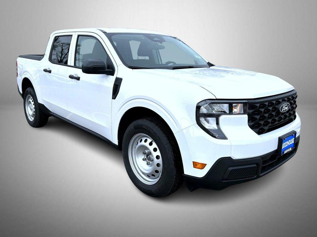 new 2026 Ford Maverick car, priced at $32,626