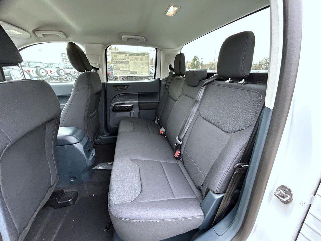 new 2026 Ford Maverick car, priced at $32,626