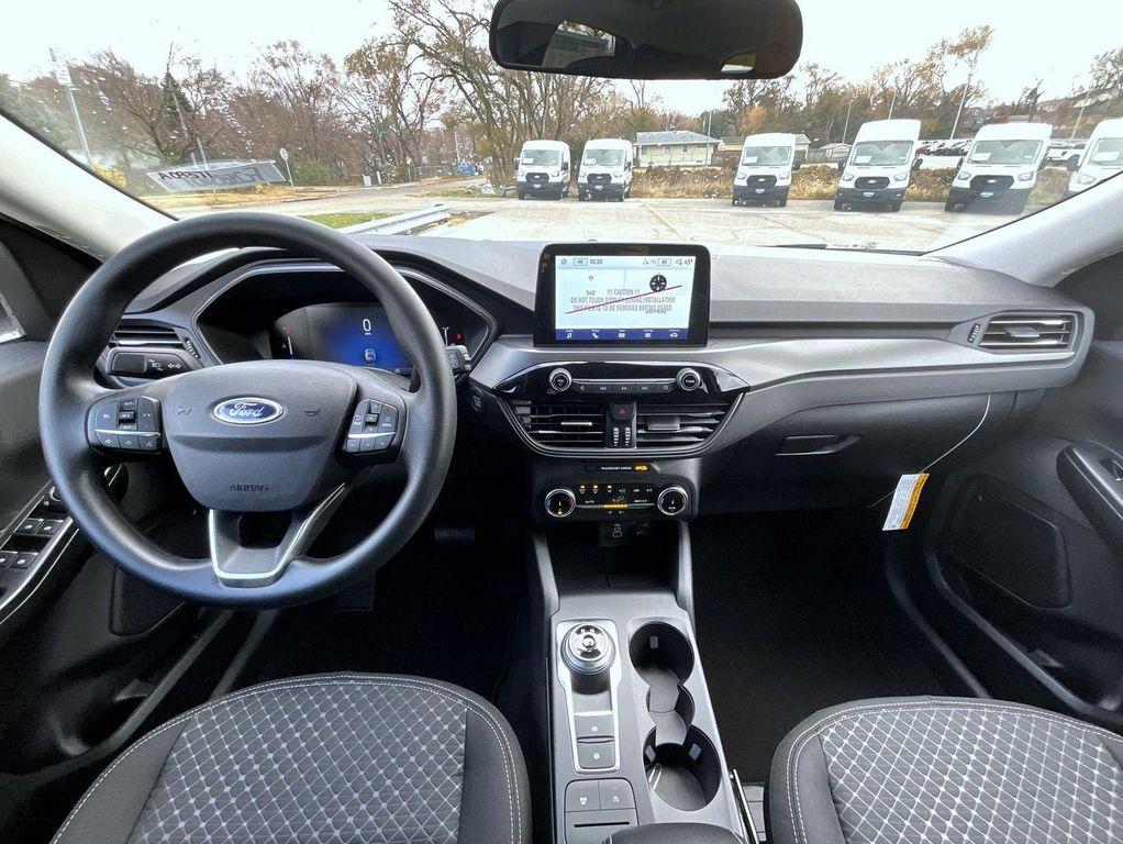 new 2026 Ford Escape car, priced at $27,819