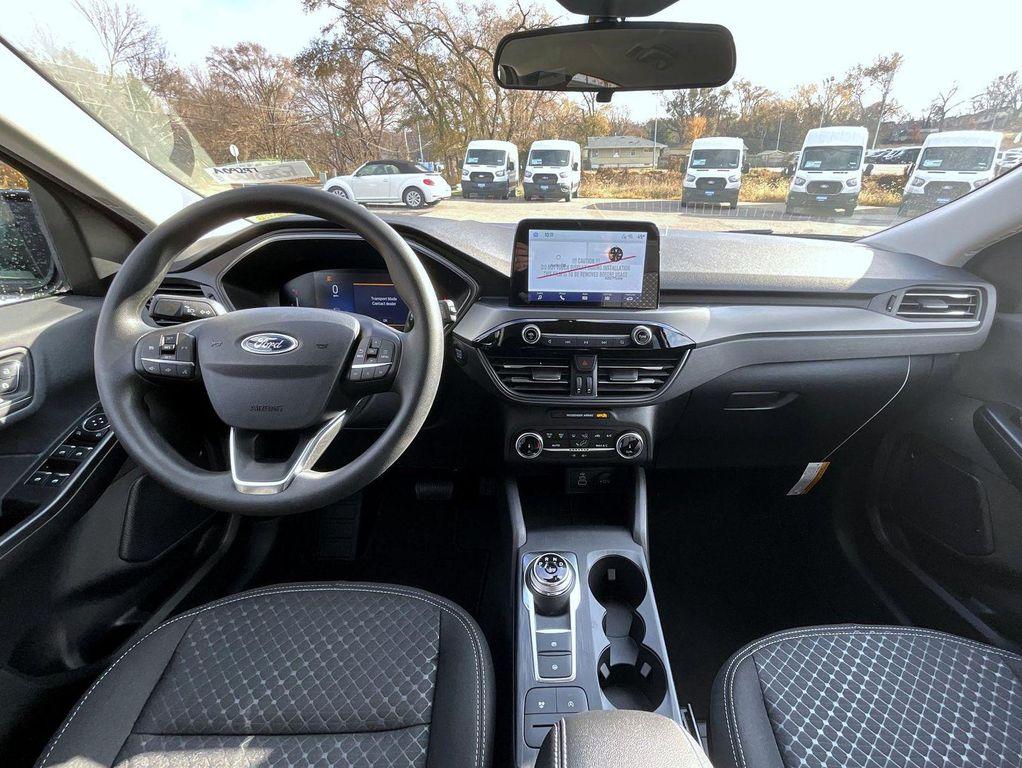 new 2026 Ford Escape car, priced at $27,819