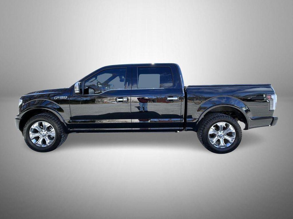 used 2018 Ford F-150 car, priced at $25,995