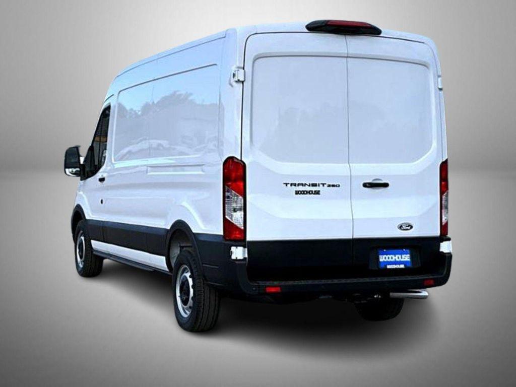 new 2026 Ford Transit-250 car, priced at $49,950