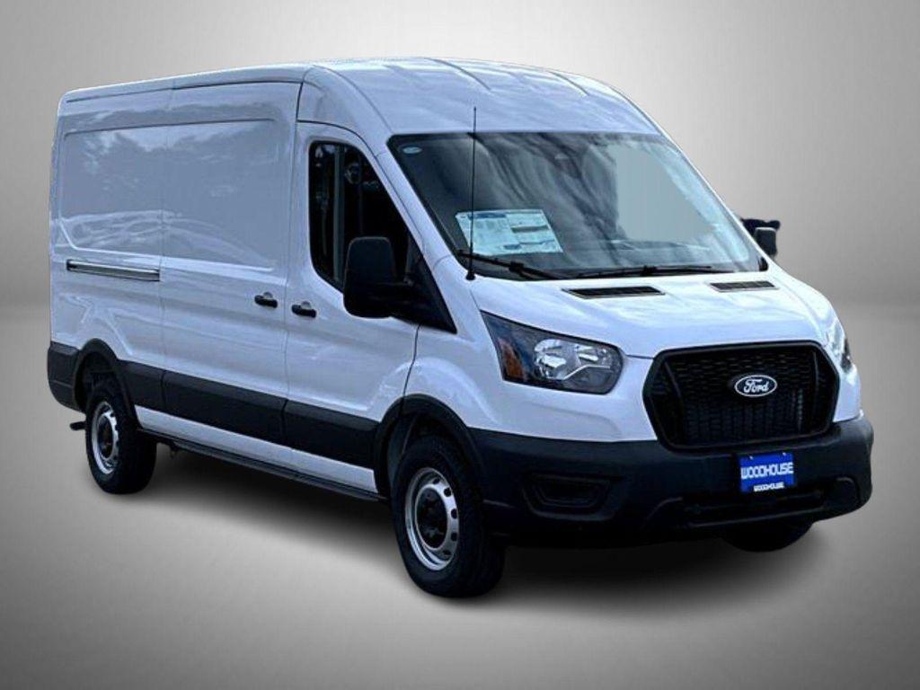 new 2026 Ford Transit-250 car, priced at $49,950
