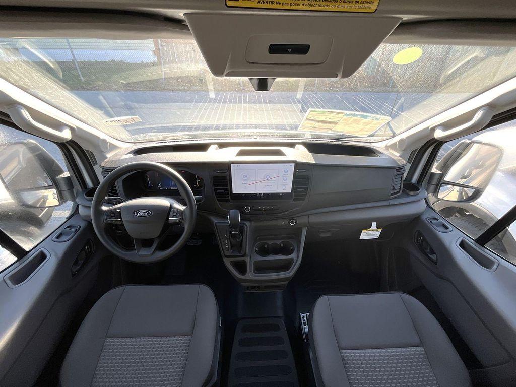 new 2026 Ford Transit-250 car, priced at $52,249