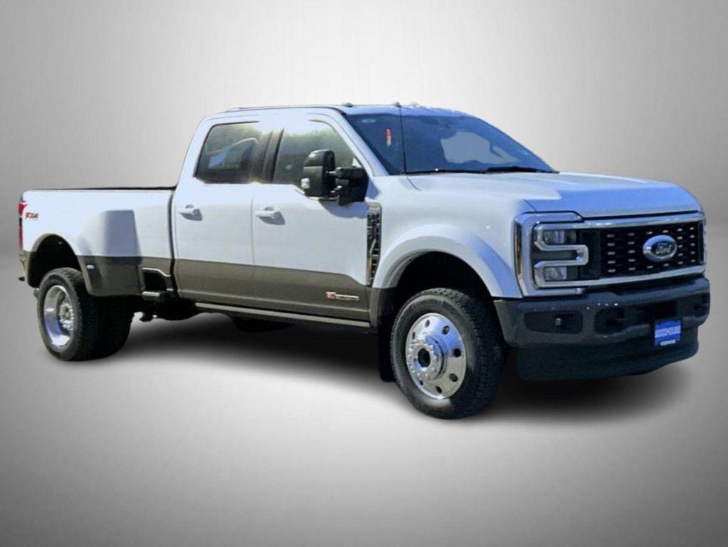 new 2026 Ford F-450 car, priced at $105,319