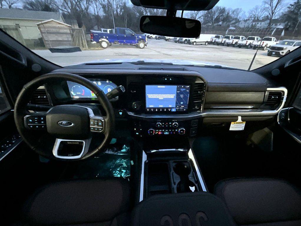 new 2026 Ford F-450 car, priced at $105,319