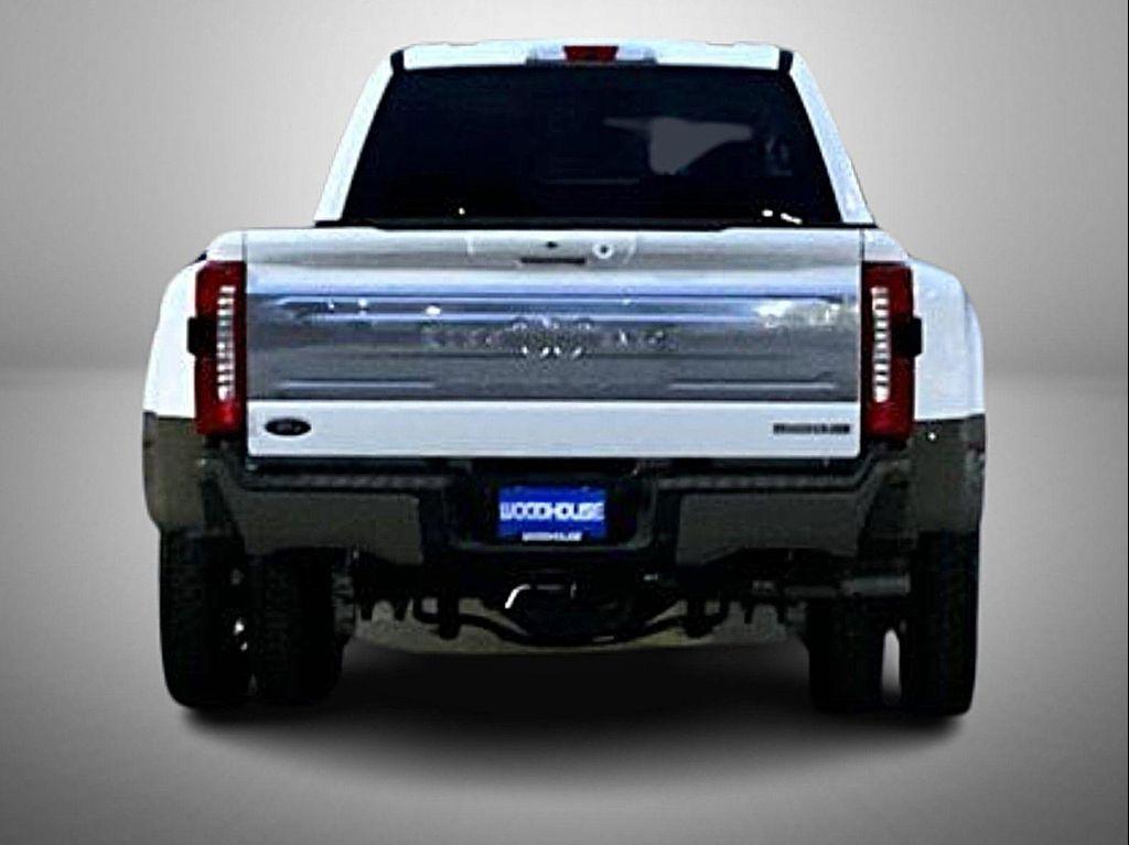 new 2026 Ford F-450 car, priced at $105,319