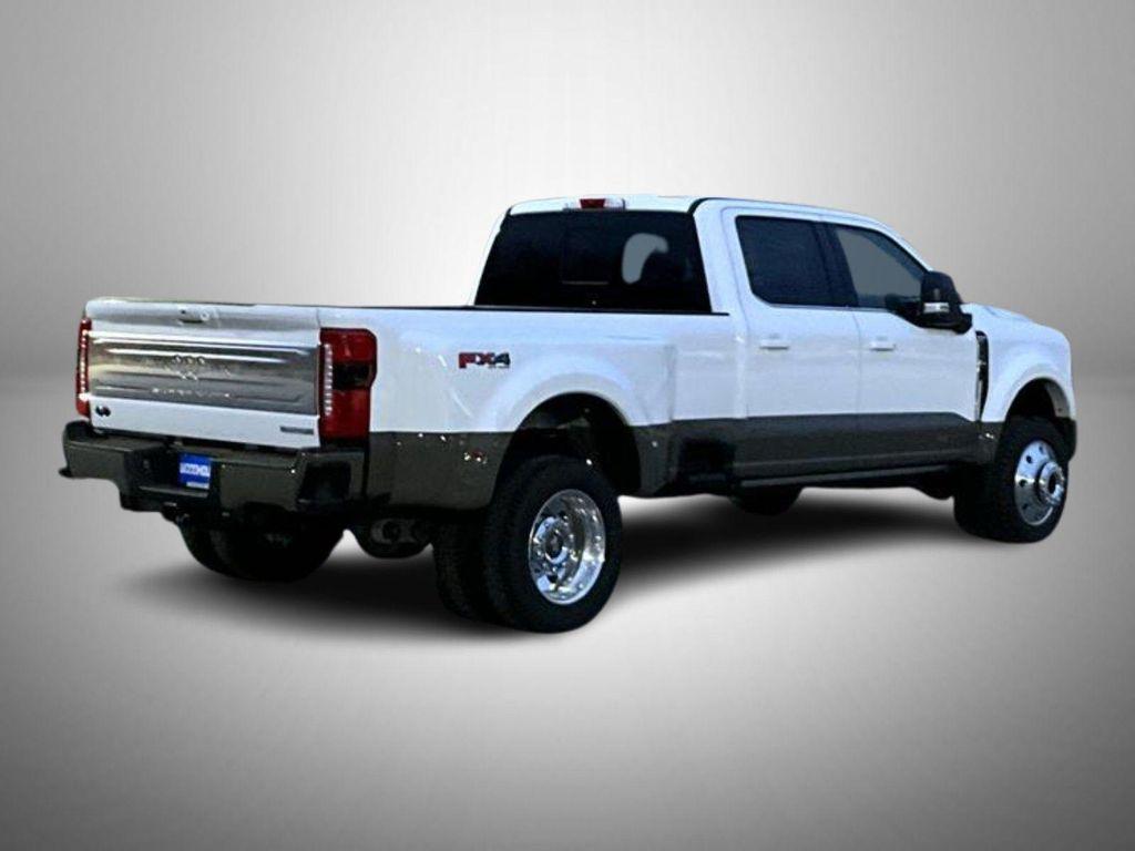new 2026 Ford F-450 car, priced at $105,319