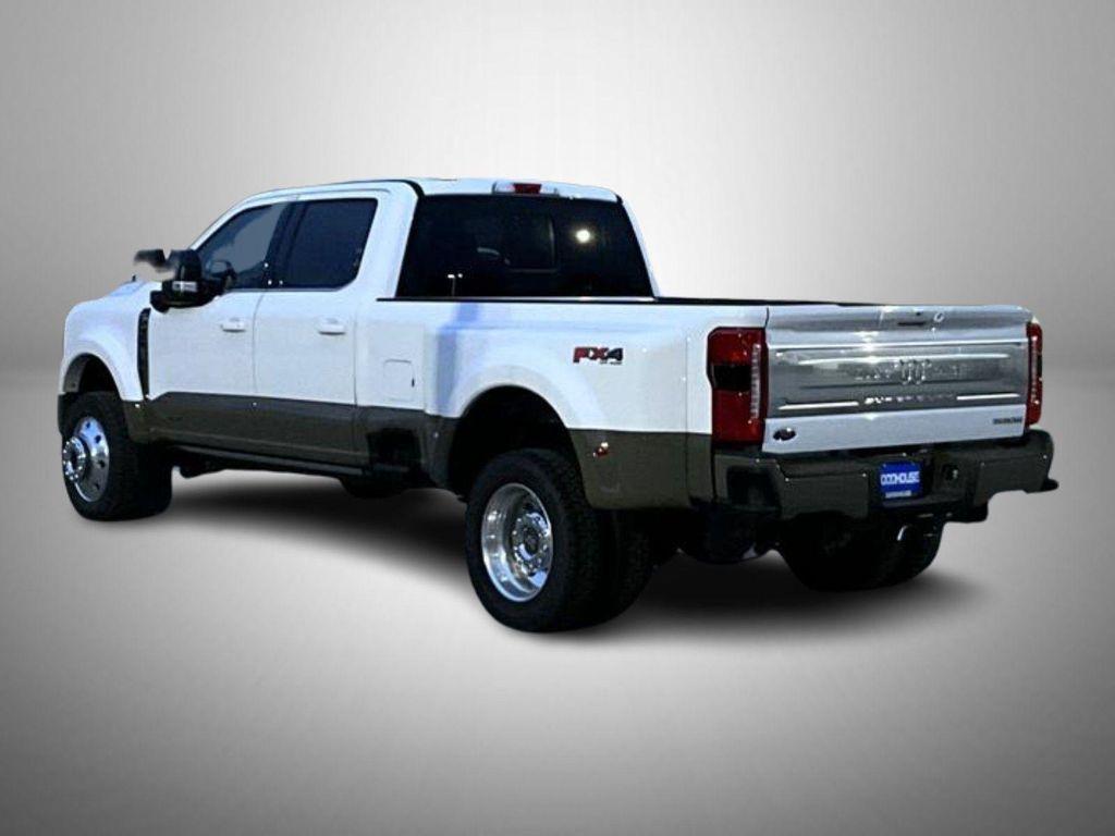 new 2026 Ford F-450 car, priced at $105,319