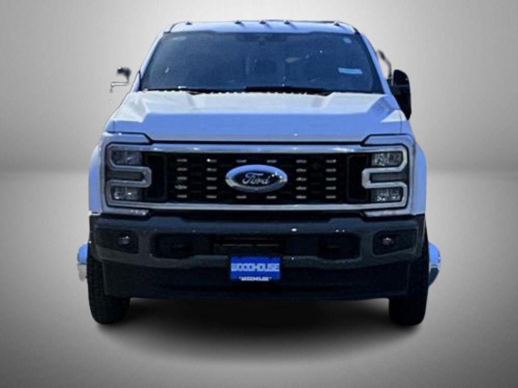 new 2026 Ford F-450 car, priced at $105,319