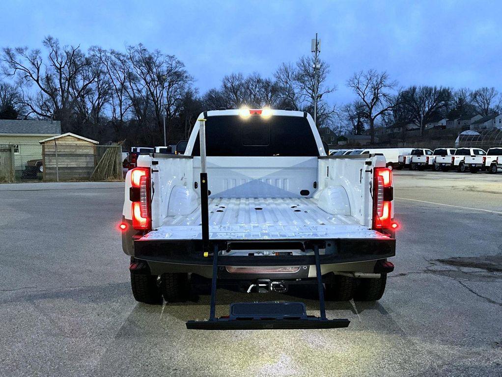 new 2026 Ford F-450 car, priced at $105,319