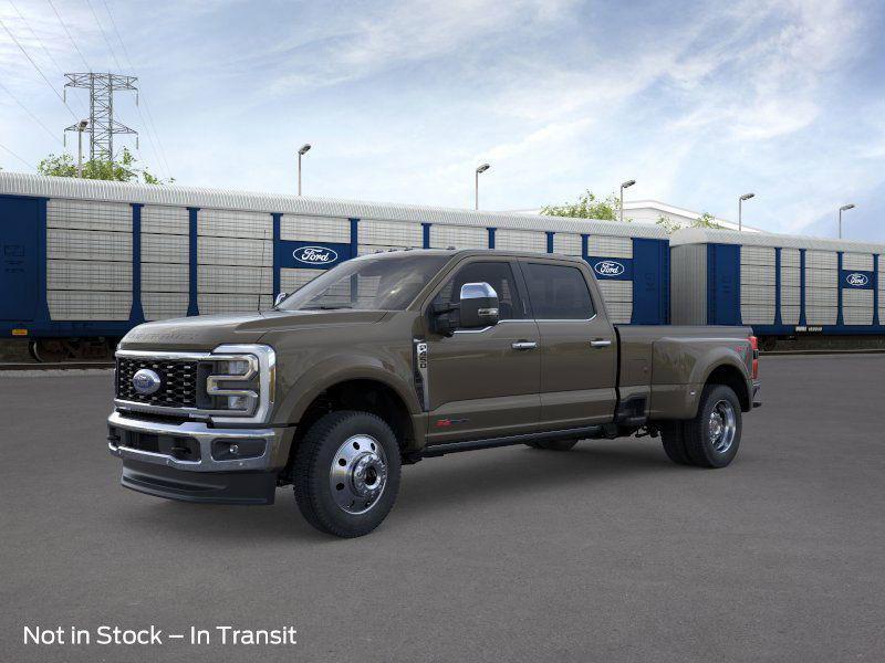 new 2026 Ford F-450 car, priced at $106,404