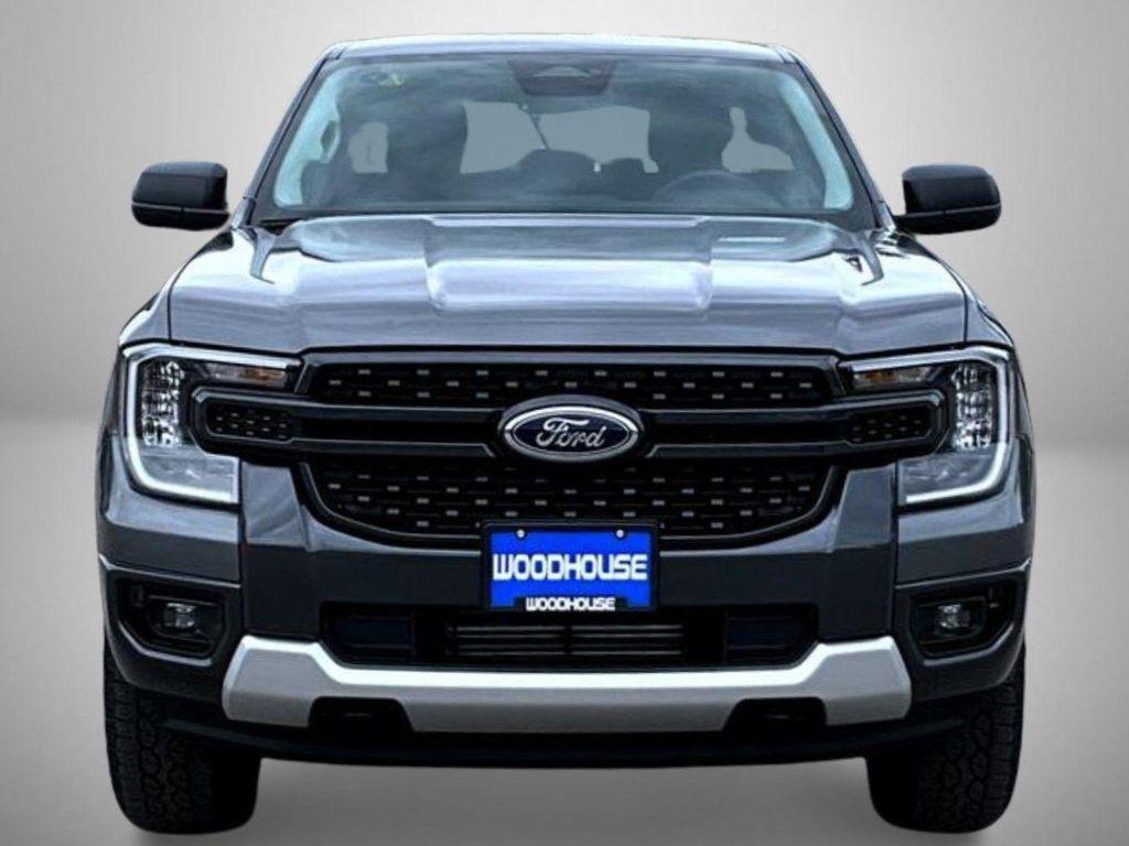 used 2025 Ford Ranger car, priced at $38,294