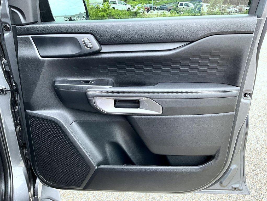 used 2025 Ford Ranger car, priced at $38,294