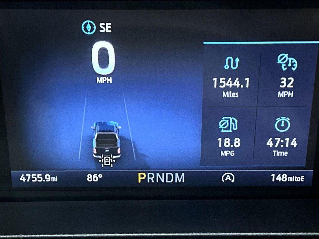 used 2025 Ford Ranger car, priced at $38,294