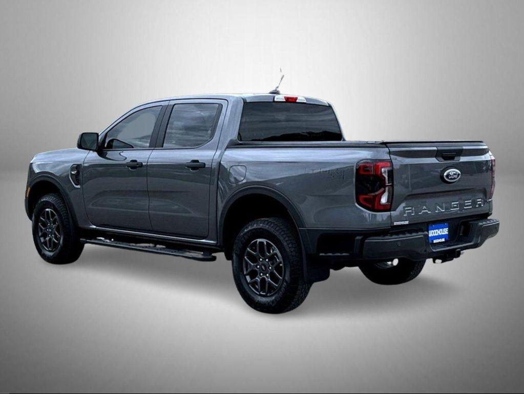 used 2025 Ford Ranger car, priced at $38,294
