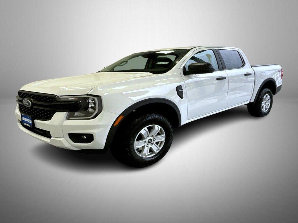 new 2025 Ford Ranger car, priced at $31,514