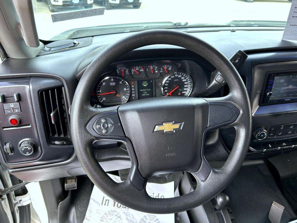 used 2015 Chevrolet Silverado 2500 car, priced at $18,995