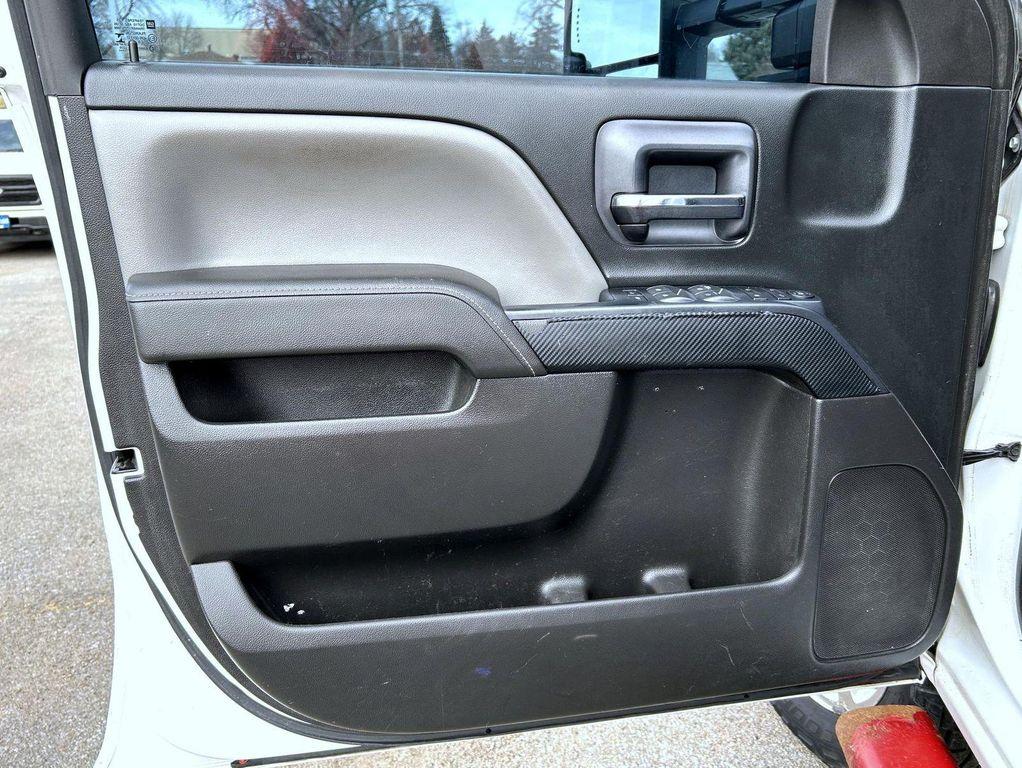 used 2015 Chevrolet Silverado 2500 car, priced at $18,995