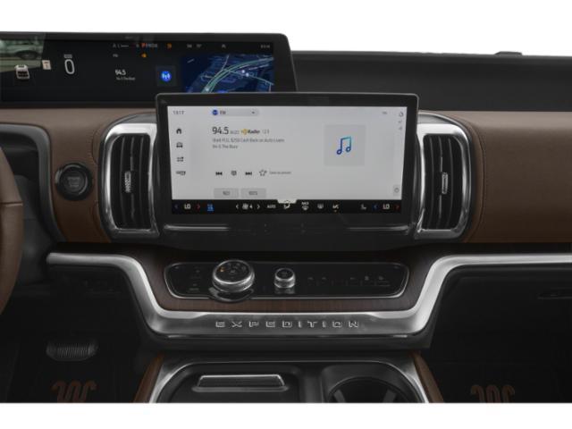 new 2026 Ford Expedition Max car, priced at $91,694