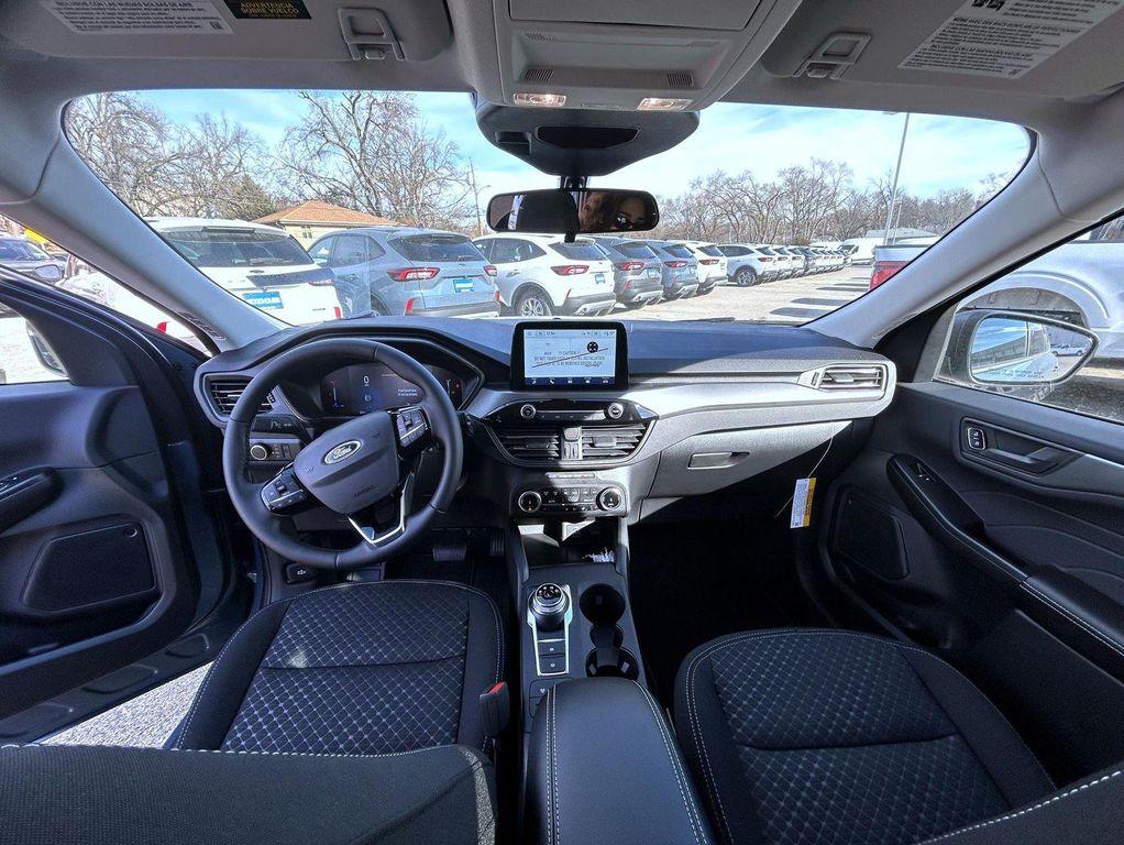 new 2026 Ford Escape car, priced at $30,214