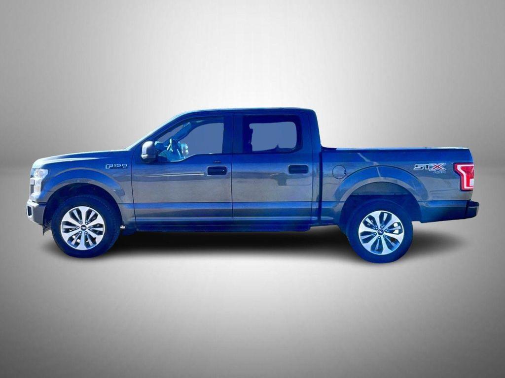 used 2017 Ford F-150 car, priced at $16,995