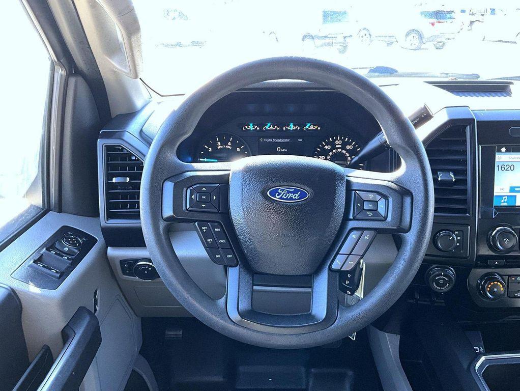 used 2017 Ford F-150 car, priced at $16,995