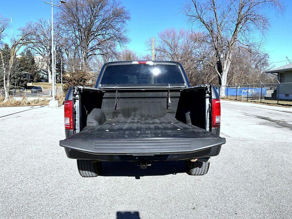 used 2017 Ford F-150 car, priced at $16,995