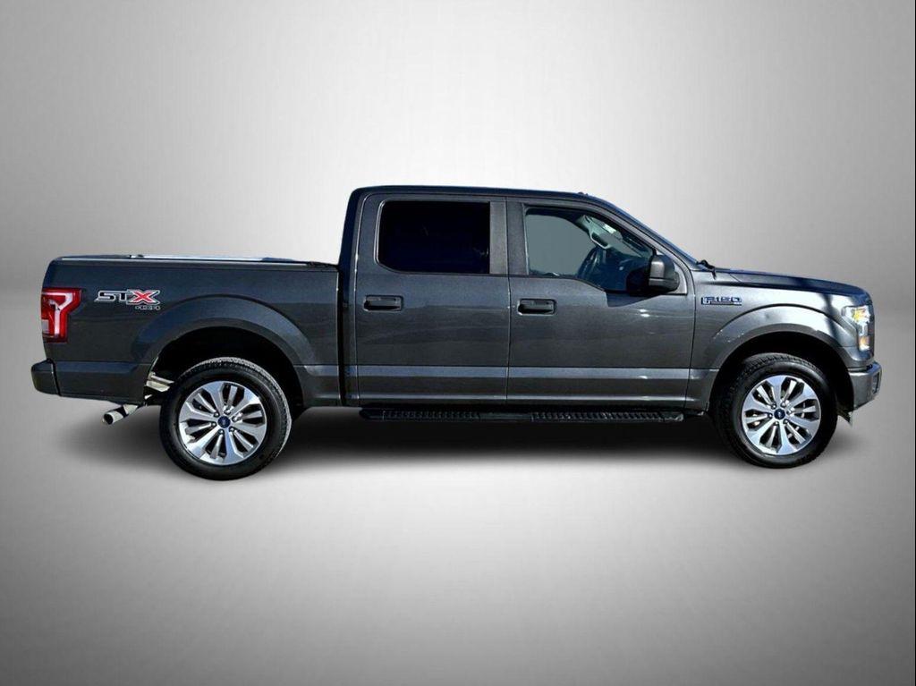 used 2017 Ford F-150 car, priced at $16,995
