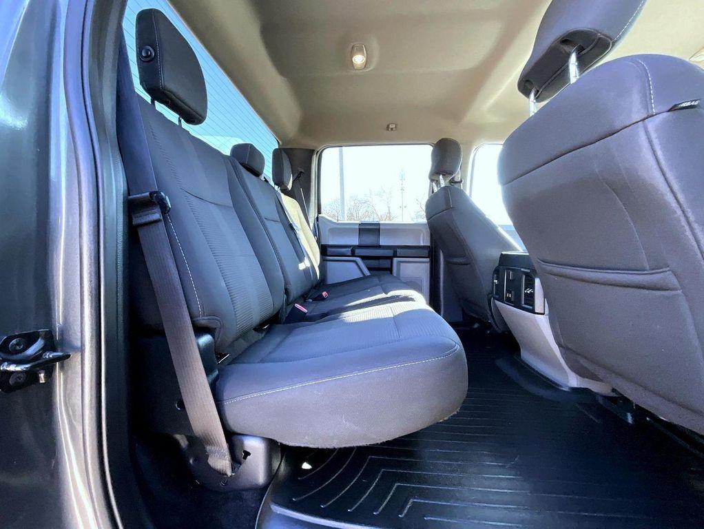 used 2017 Ford F-150 car, priced at $16,995