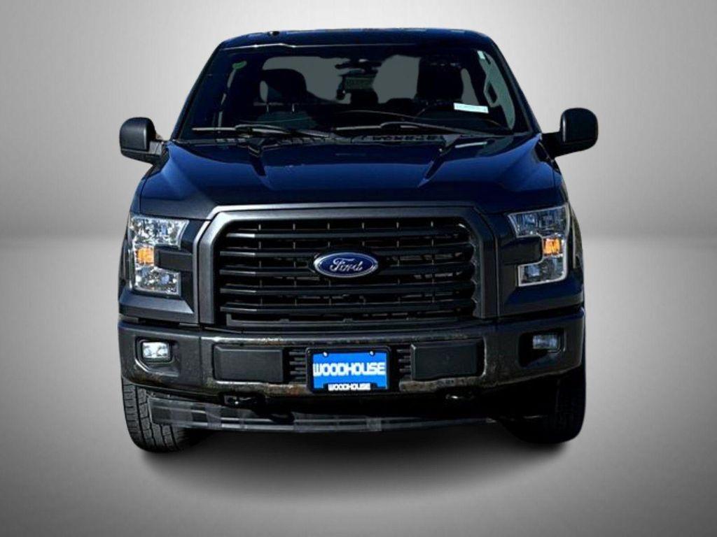 used 2017 Ford F-150 car, priced at $16,995