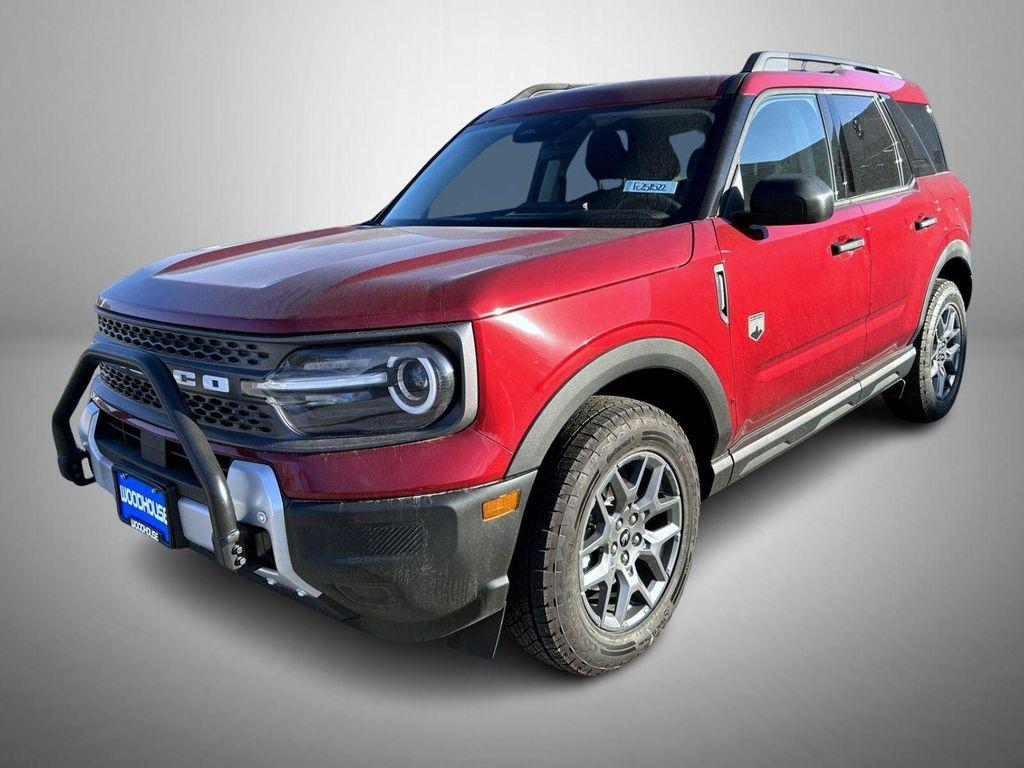 new 2025 Ford Bronco Sport car, priced at $28,937