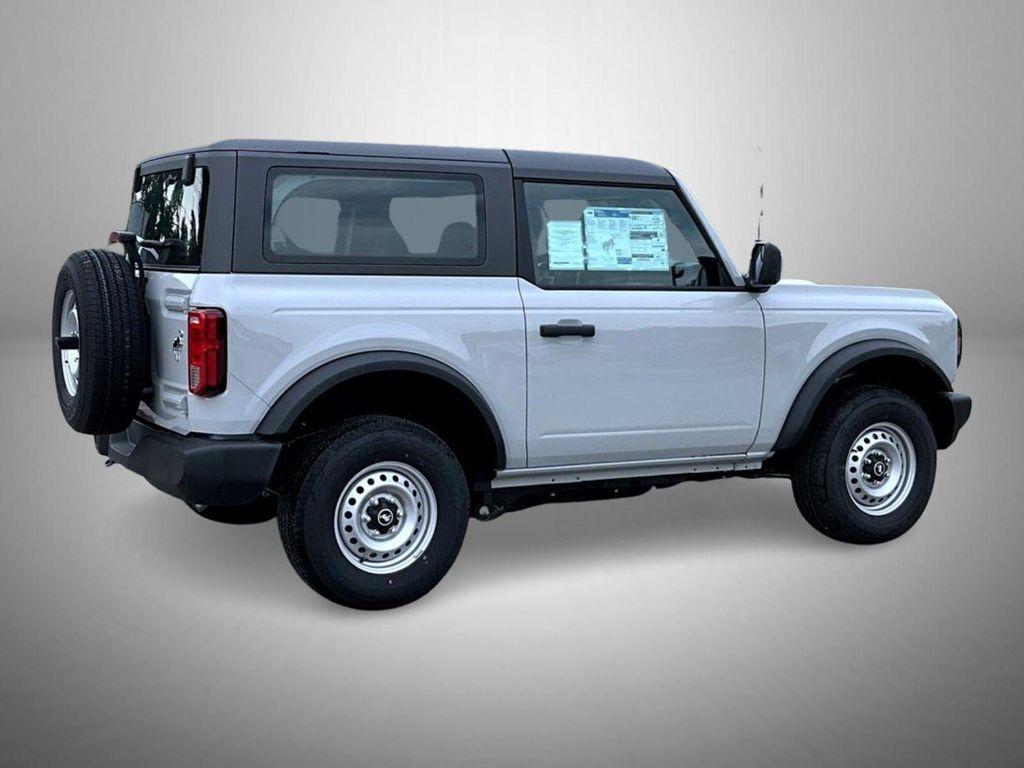 new 2026 Ford Bronco car, priced at $40,923