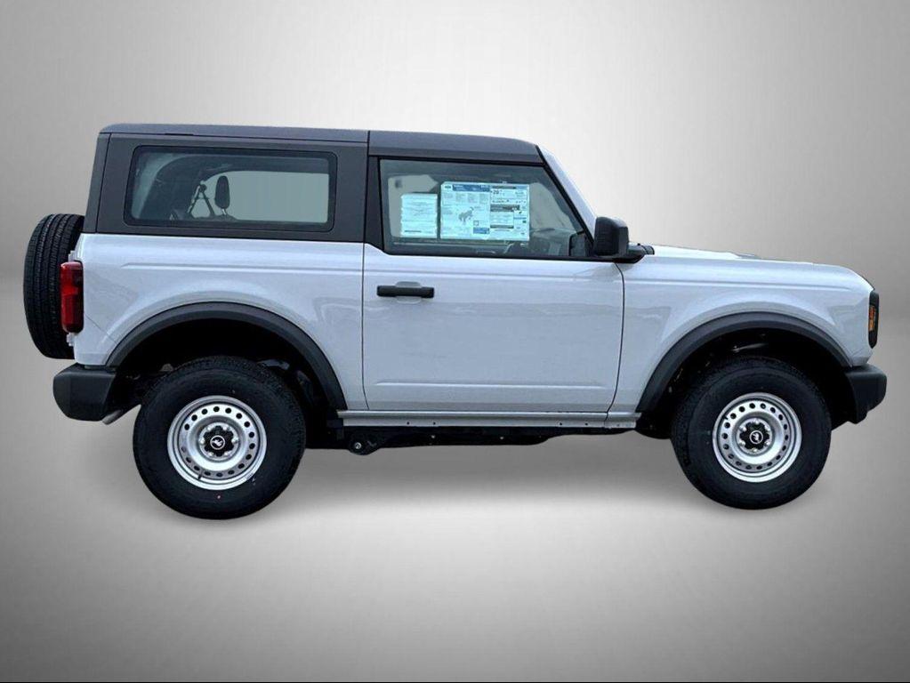 new 2026 Ford Bronco car, priced at $40,923