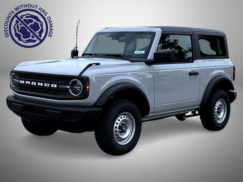 new 2026 Ford Bronco car, priced at $40,923
